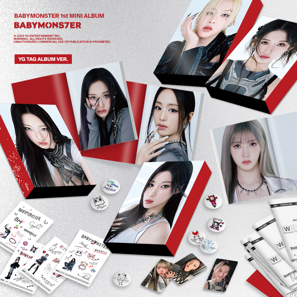 BABYMONSTER ローラ タワレコ 特典 トレカ